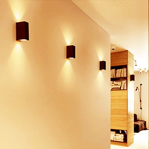 LOHAS MR16 Motion Sensor Spotlight GU5.3 Lamp Holder 12V 3.5W 3000K 6000K Motion Sensor Light for Cabinet Porch Hallway