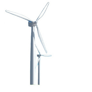 Wind power generation of 120kWh a day, 10kW 3 blades, windmill 12V 24V wind energy small wind turbine generator