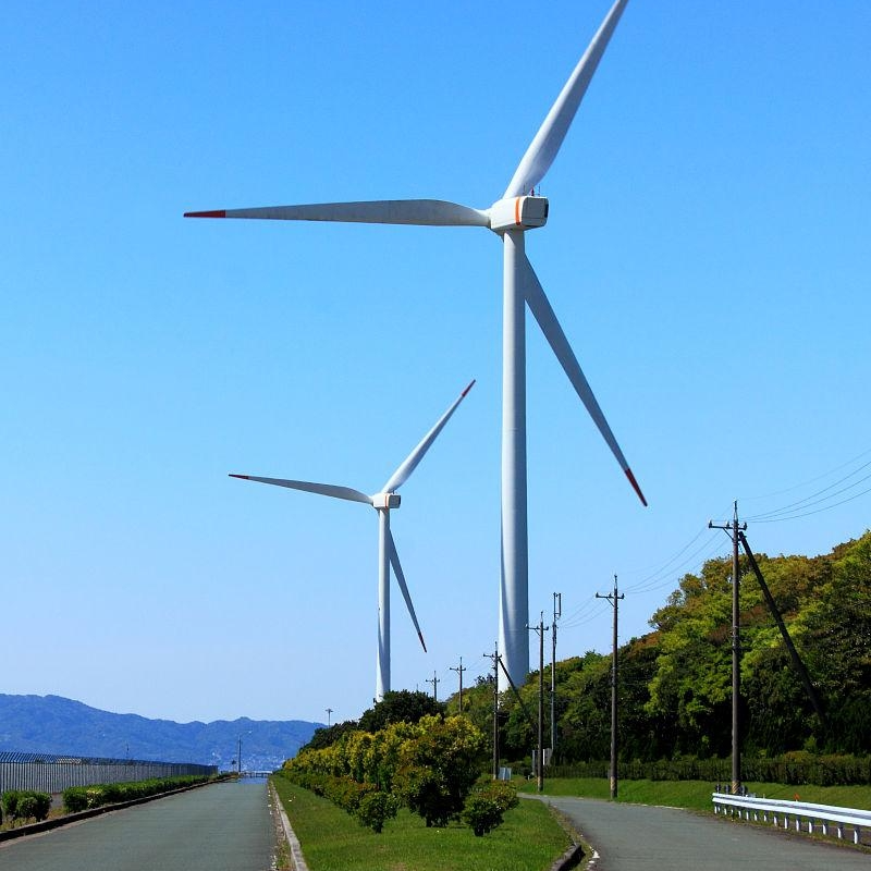 Wind power generation of 120kWh a day, 10kW 3 blades, windmill 12V 24V wind energy small wind turbine generator