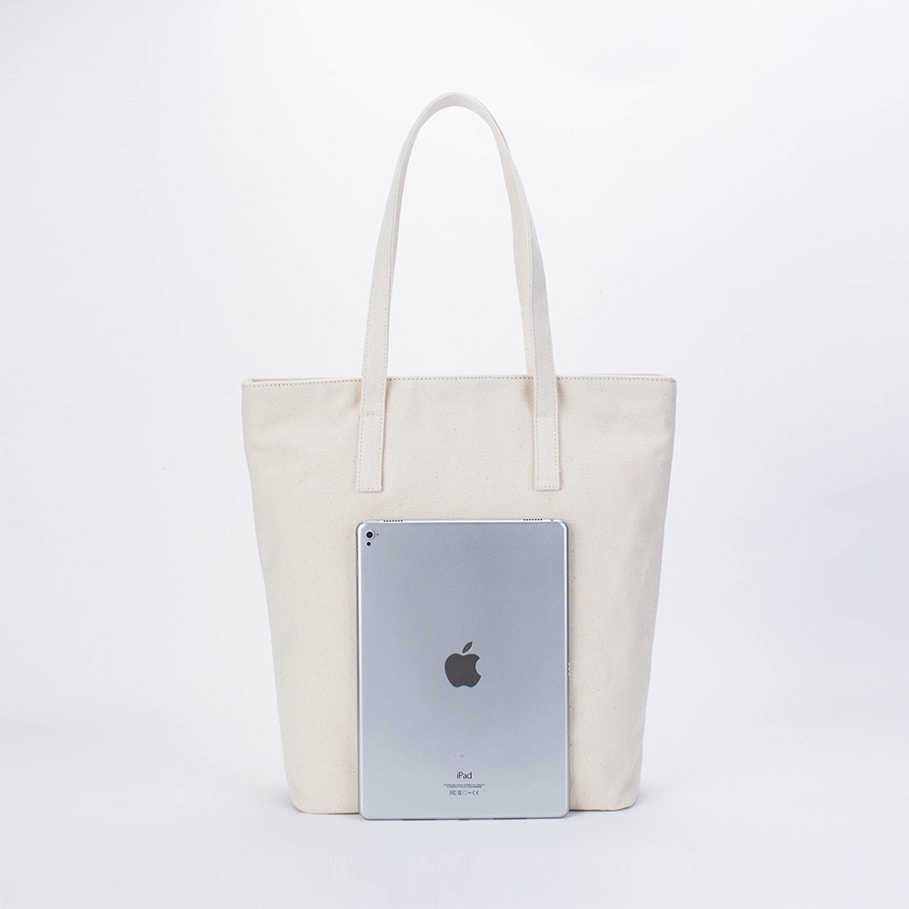 Guangzhou wholesale market ECO canvas office women tote bag