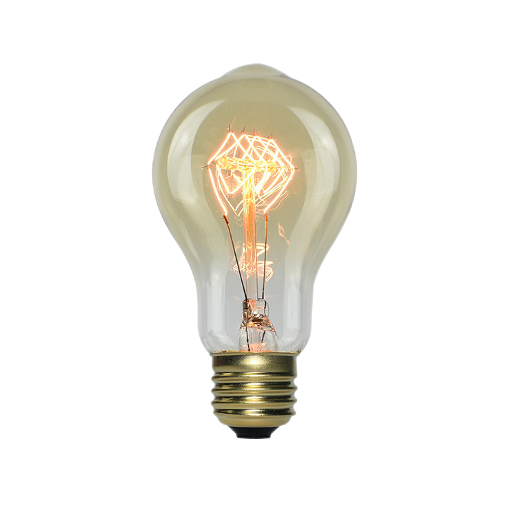 Retro Edison Light Bulb E27 220V 40W A19 A60 ST64 T10 T45 T185 G80 G95 Filament Incandescent Bulb Edison Lamp