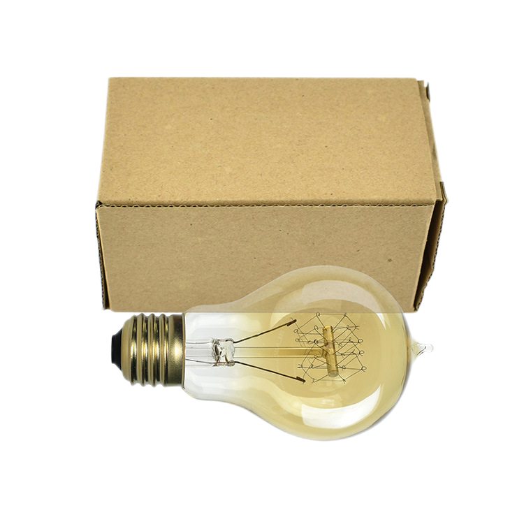 Retro Edison Light Bulb E27 220V 40W A19 A60 ST64 T10 T45 T185 G80 G95 Filament Incandescent Bulb Edison Lamp