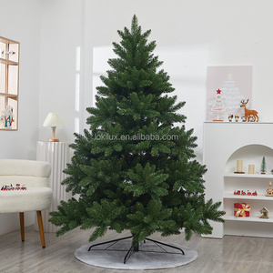 13ft 4200T Encryption Artificial Christmas Santa Tree  Arbol de Navidad Decoration Xmas Party Tree