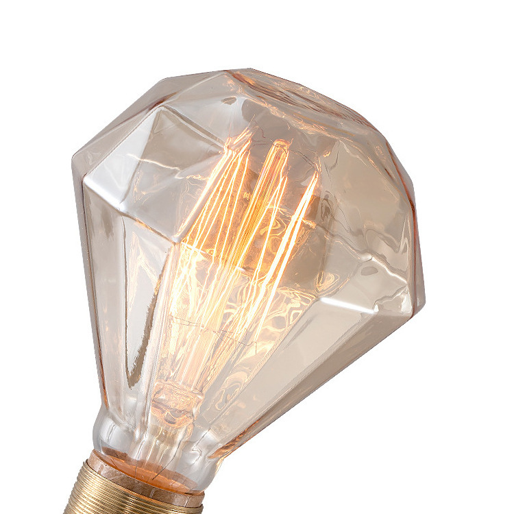 CE E27 E26 e27 vintage incandescent edison retro light bulb for USA