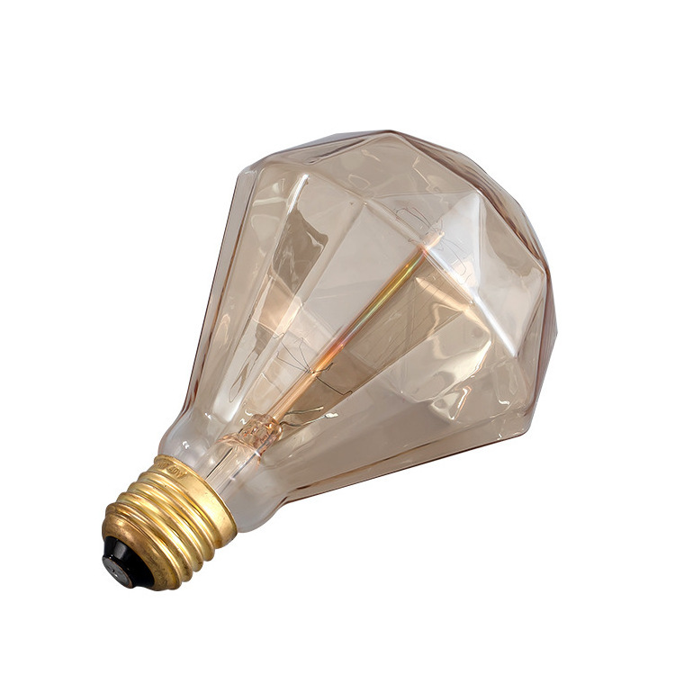 CE E27 E26 e27 vintage incandescent edison retro light bulb for USA