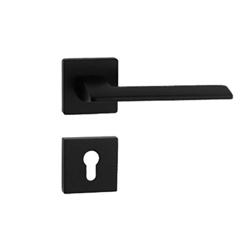 New And Good Quality Door Lock Simple Design Zinc Alloy Entrance Lock  Indoor Door Lock