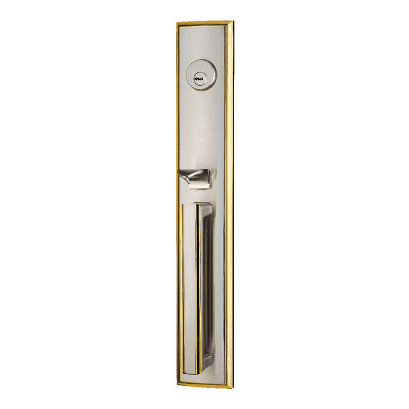 Factory Wholesale Modern Door Handle Locks With Latch And Bolt Mortise Door Locks