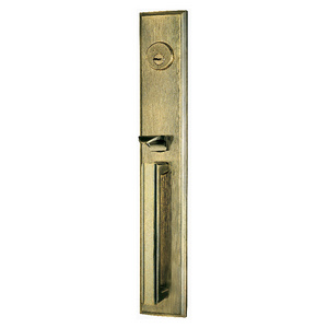 Lokinlock Single Latch Bolt One Mortise Door Lock For Home