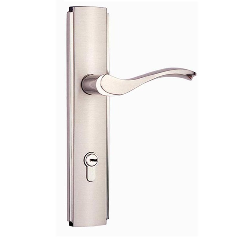 China Factory Zinc Alloy Italian Design Mortise Manual Door Lock