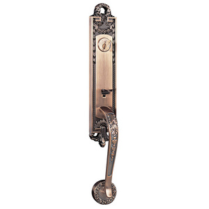 Brass Bolt And Latch Tubular Door Locks For Entrance Door