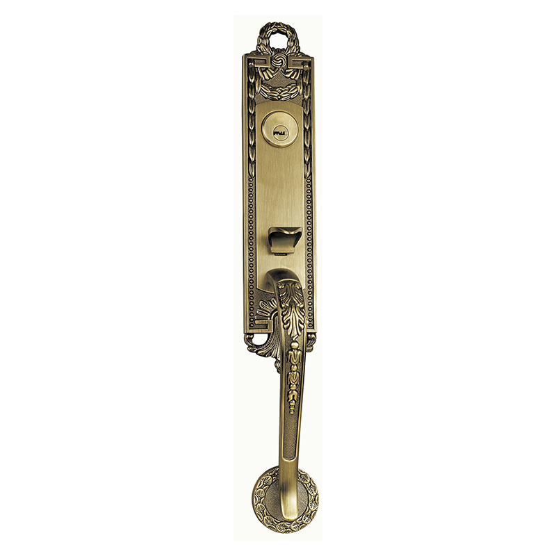 Brass Bolt And Latch Tubular Door Locks For Entrance Door