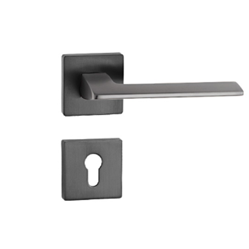 New And Good Quality Door Lock Simple Design Zinc Alloy Entrance Lock  Indoor Door Lock