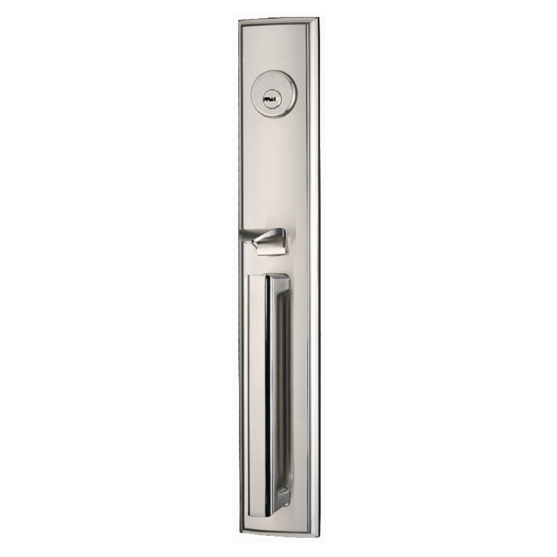 Factory Wholesale Modern Door Handle Locks With Latch And Bolt Mortise Door Locks