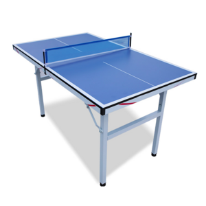 Best price indoor foldable table tennis stand used ping-pong tables for sale