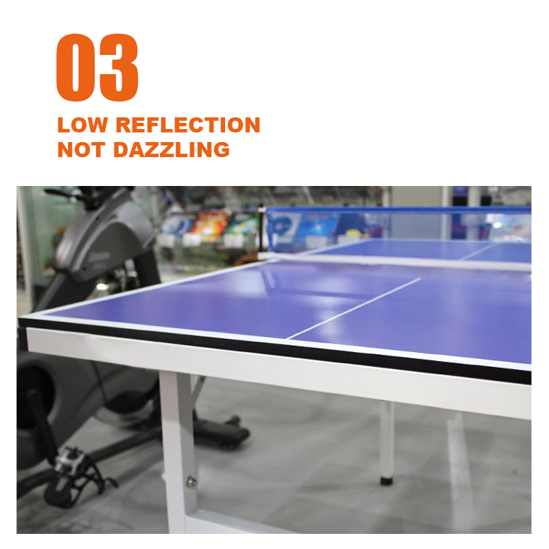 LOKI Hot Sale Good Quality table tennis table Outdoor And Indoor Mini Portable pingpong table