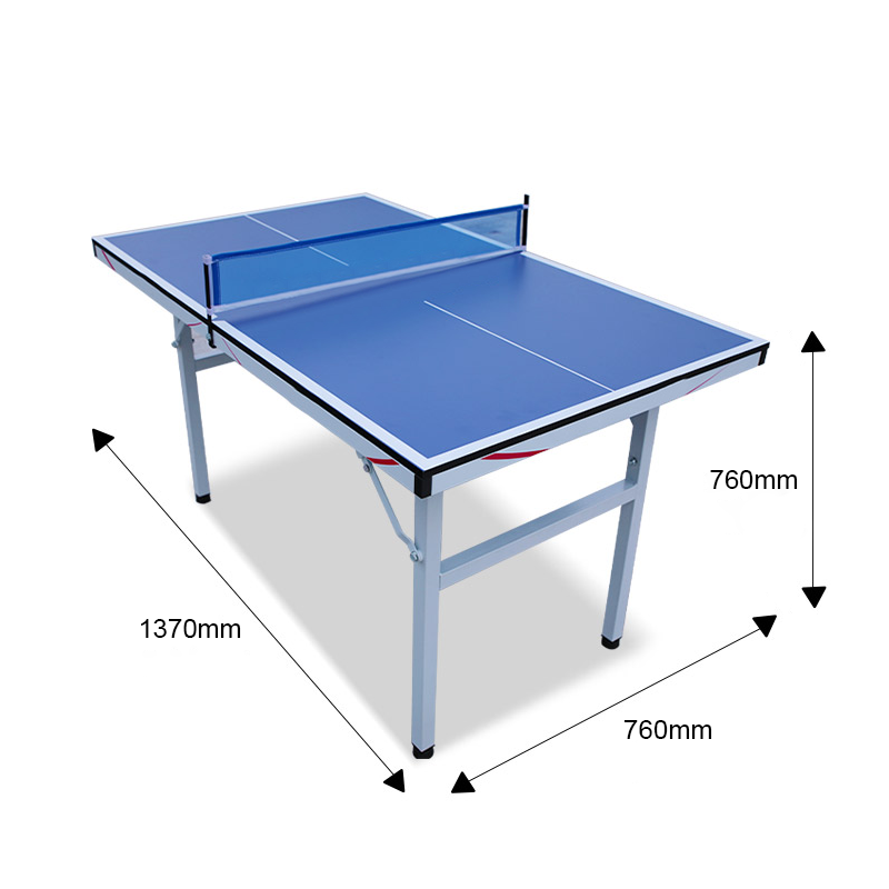 Best price indoor foldable table tennis stand used ping-pong tables for sale