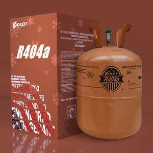 Mixed Refrigerant r404a10.9KG Disposable cylinder  R404a refrigerant gas