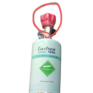 refrigerant gas R134  1000g 800g with best price Reuse