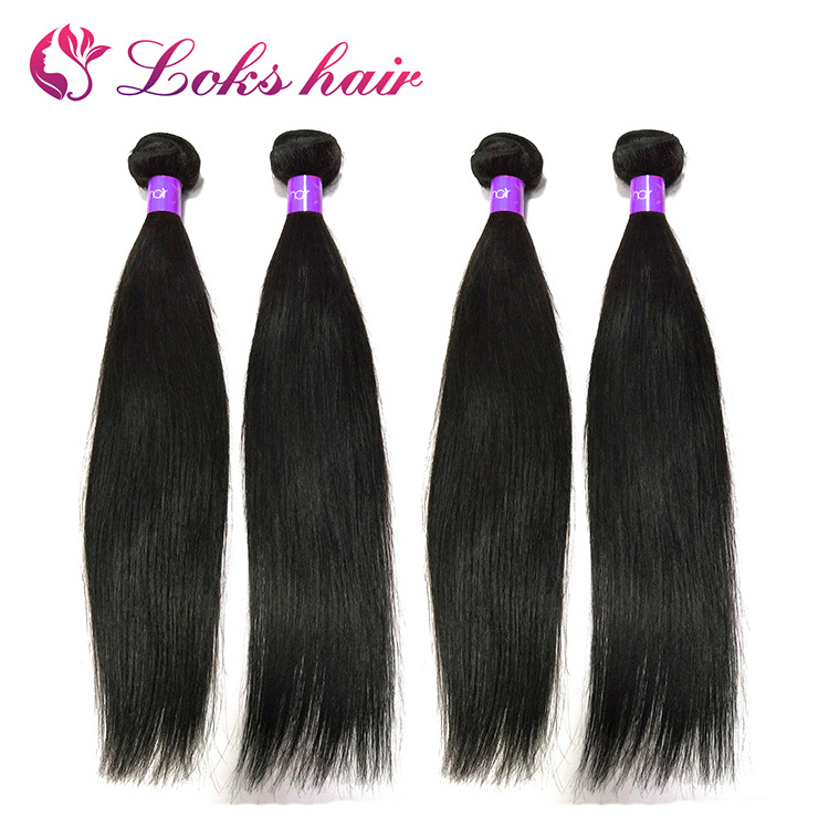 natural filipino hair wholesale natural straight virgin hair