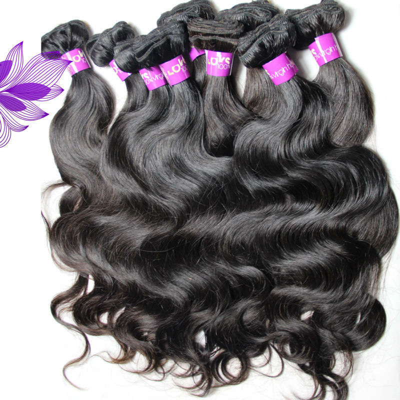 wholesale human natural remy weave vendor distributors virgin unprocessed raw indian hair