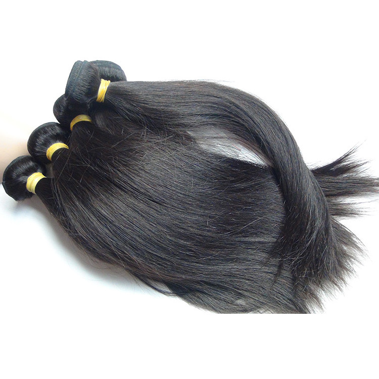 natural filipino hair wholesale natural straight virgin hair