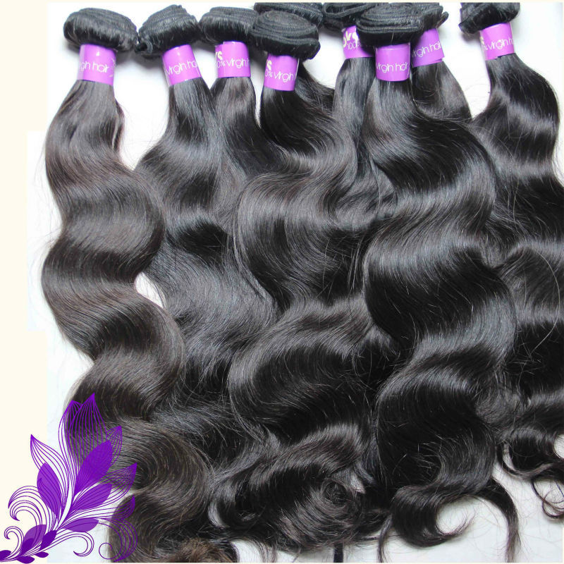 wholesale human natural remy weave vendor distributors virgin unprocessed raw indian hair