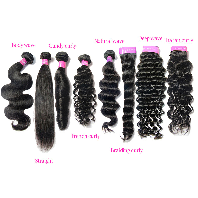 wholesale distributors hair extension factory products raw virgin human natural hair