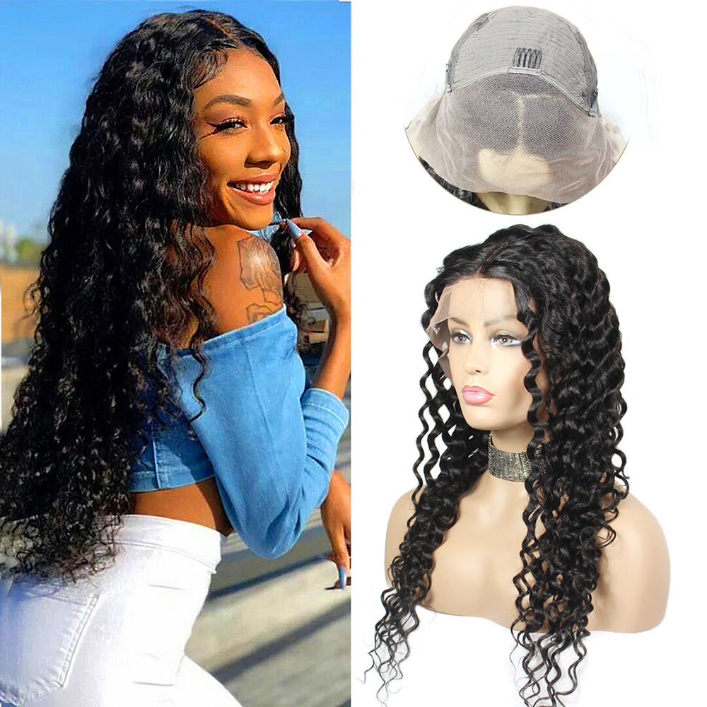 pre plucked cheap wholesale premium human hair 360 virgin 13x6 blonde transparent thin HD full swiss film lace front frontal wig