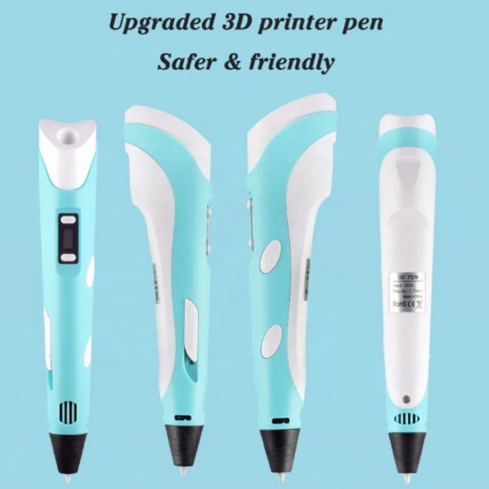 Factory Wholesale Support Customize Dropshipping Affordable High Quality 3D Print Drawing Printer Pen