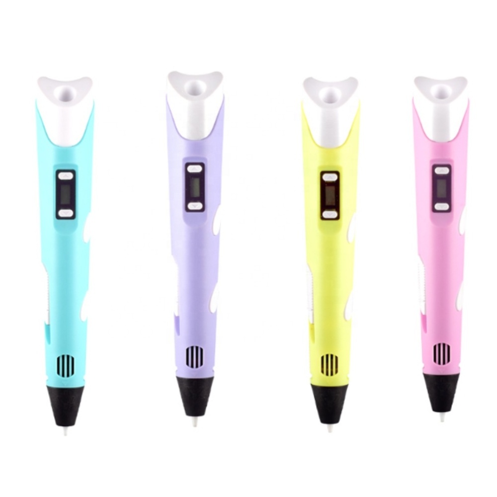 Factory Wholesale Support Customize Dropshipping Affordable High Quality 3D Print Drawing Printer Pen