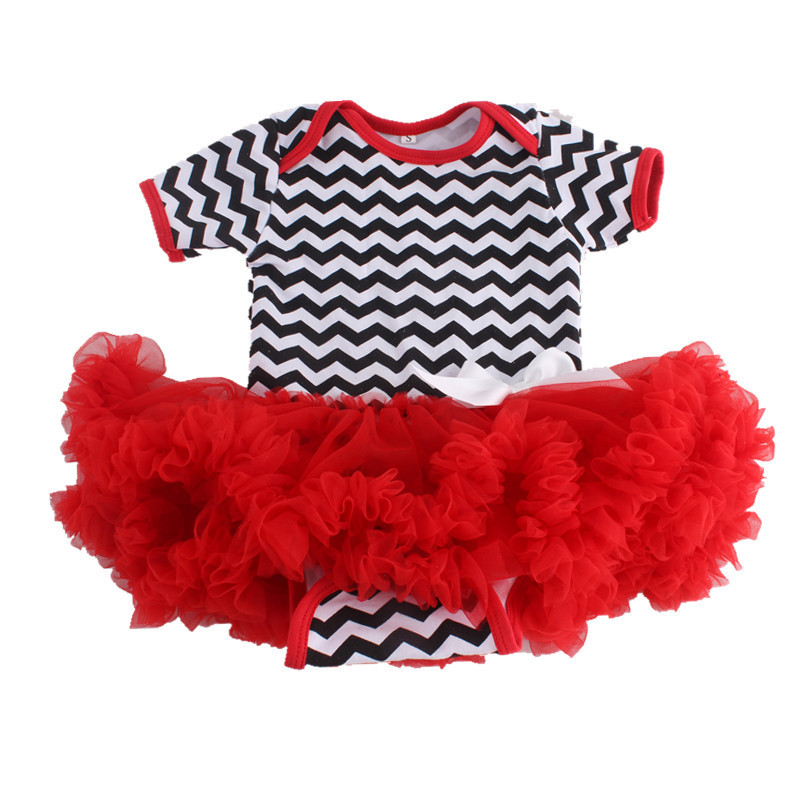 Baby clothes boutique cute short sleeves skirt romper girls baby clothes pink baby girl tutu rompers