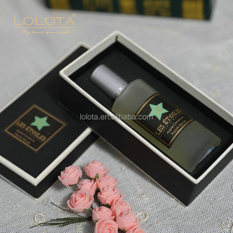 New coming reasonable price 100ml,120ml,150ml size high end room spray