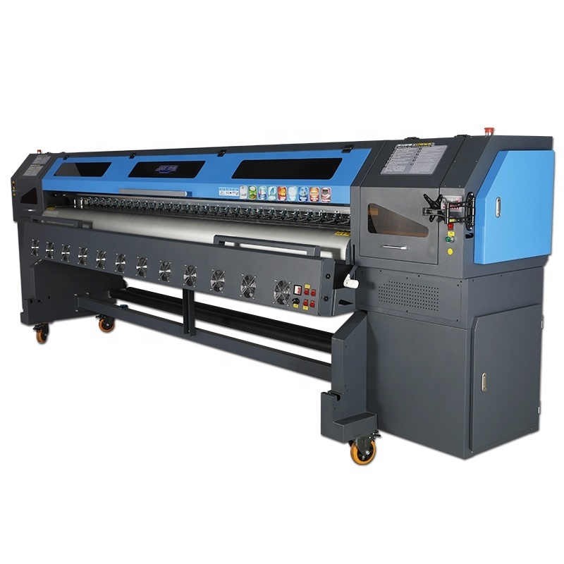 3.2m konica 512i Loly05 large format printers for sale printing machinery chinese solvent inkjet printer