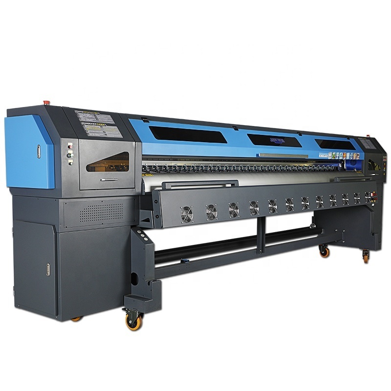 3.2m konica 512i Loly05 large format printers for sale printing machinery chinese solvent inkjet printer