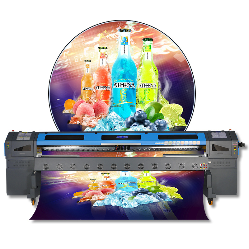 3.2m konica 512i Loly05 large format printers for sale printing machinery chinese solvent inkjet printer