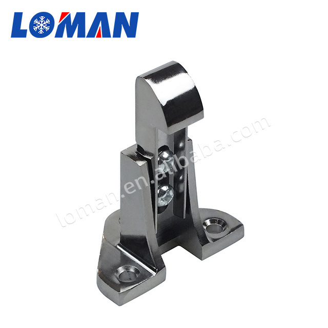 LOMAN Door handle for cold room Safety Latch Freezer Latch door lock