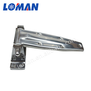 LOMAN Manufacturer Freezer Door Hinge Cold Storage Hinge Door Lock Chest Freezer Door Hinge for Refrigerator