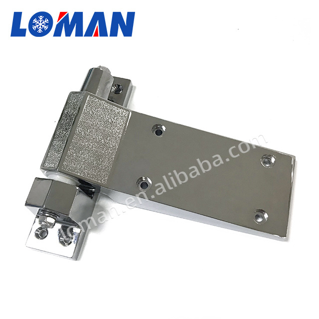 LOMAN Manufacturer Freezer Door Hinge Cold Storage Hinge Door Lock Chest Freezer Door Hinge for Refrigerator