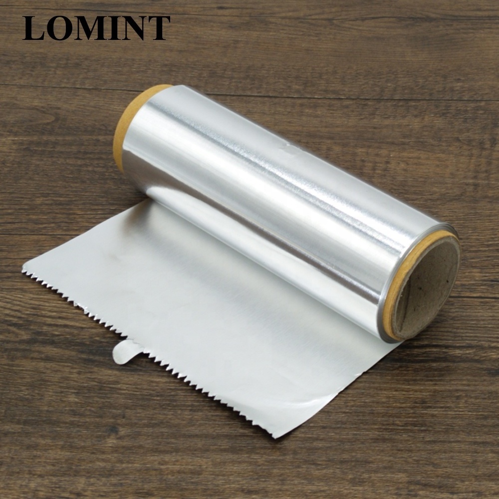 LOMINT Special Aluminium Foil For Hookah DIY Shisha Accessories 14cm*15m*0.03mm 14cm*25cm*0.03mm Wholesale Color Box Custom