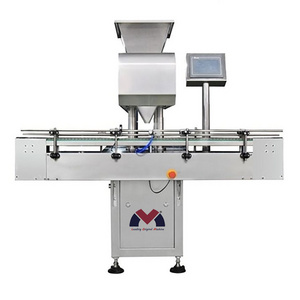 New Condition Automatic Capsule Tablet Counting Bottling And Packaging Machine Manufacturer Tablet Capsule Counting Machine