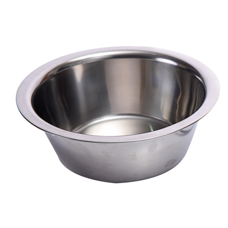 Pet Products Stainless Steel Hanging Pet Dog Bowls bird bowl food feeder for cage