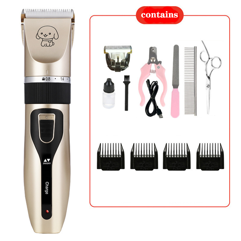 Smart Pet Electric Steamer Brush Cat Dog Grooming Comb