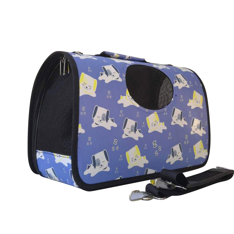 foldable pet carrier sling bag pet carrier bag for outdoor travel