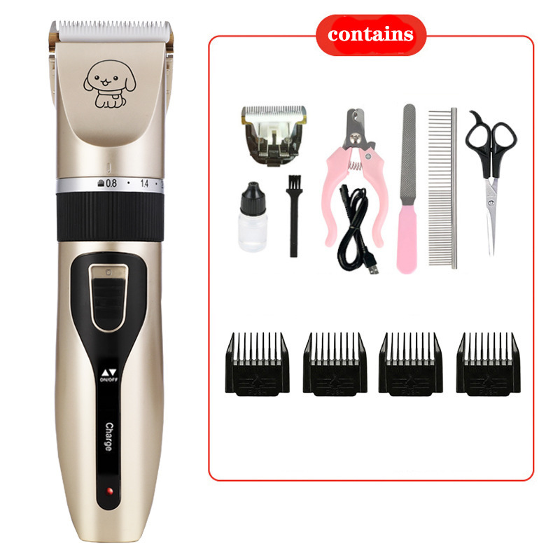 Smart Pet Electric Steamer Brush Cat Dog Grooming Comb