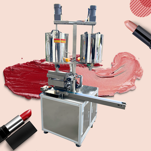 Nozzles eyeliner lip balm filling machine automatic lipstick making filling machine