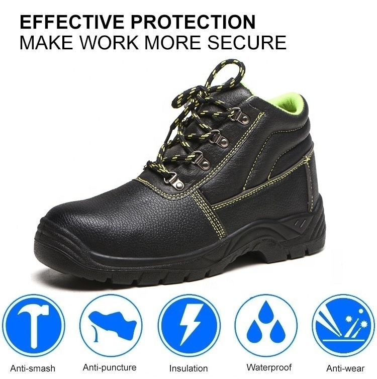 Customized Safety Brand Best Selling Industrial Anti Static Low Cut Safety Work Good Prices Safety Shoes For Men