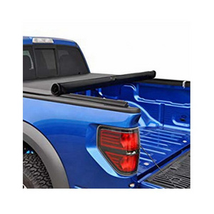 Heavy Duty Factory price Flexible PVC tarpaulin for roll-up tonneau cover truck bed cover