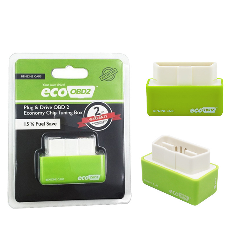 Hot Selling Fuel Saver BV004 ECO OBD2 for Gasoline Diesel cars Plug and Drive OBD2 Performance Chip Multiple Colors