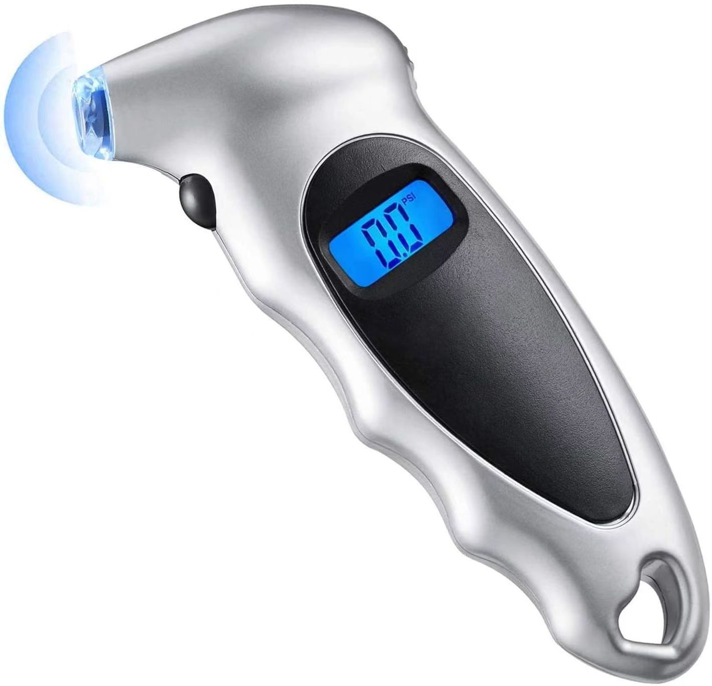 Digital Tire Pressure Monitoring 150 PSI Car Tyre Air Pressure Gauge