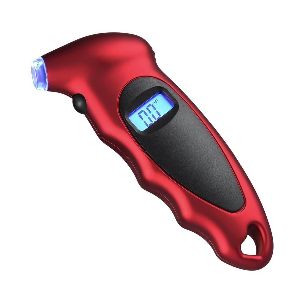 Digital Tire Pressure Monitoring 150 PSI Car Tyre Air Pressure Gauge